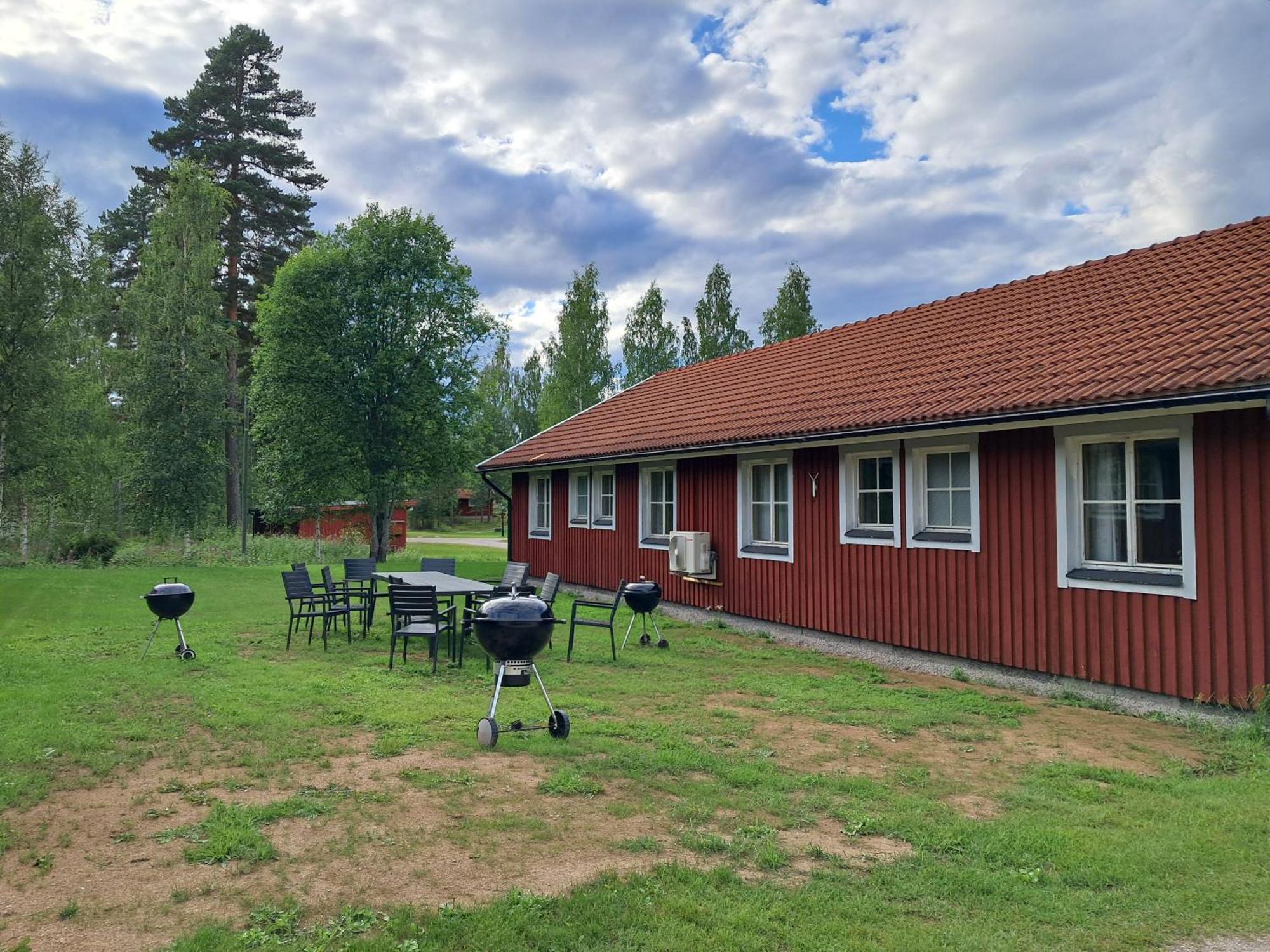 Furudals Bruk Hostel Exterior photo